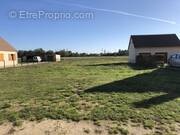 Terrain à SOUVIGNY-EN-SOLOGNE