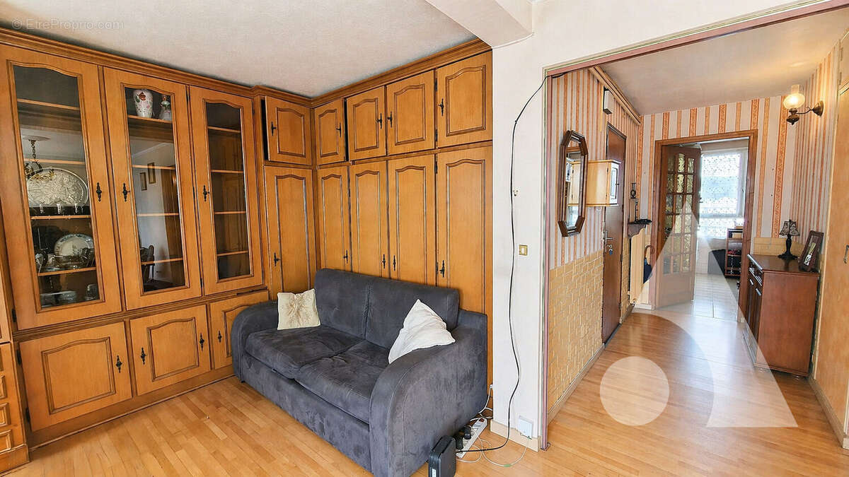 Appartement Taverny 4 pièce(s) 81.72 m2 avec balcon - photo 7