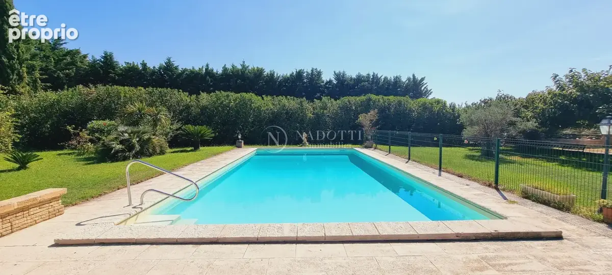 Cavaillon, grande villa avec piscine face au Luberon - photo 16