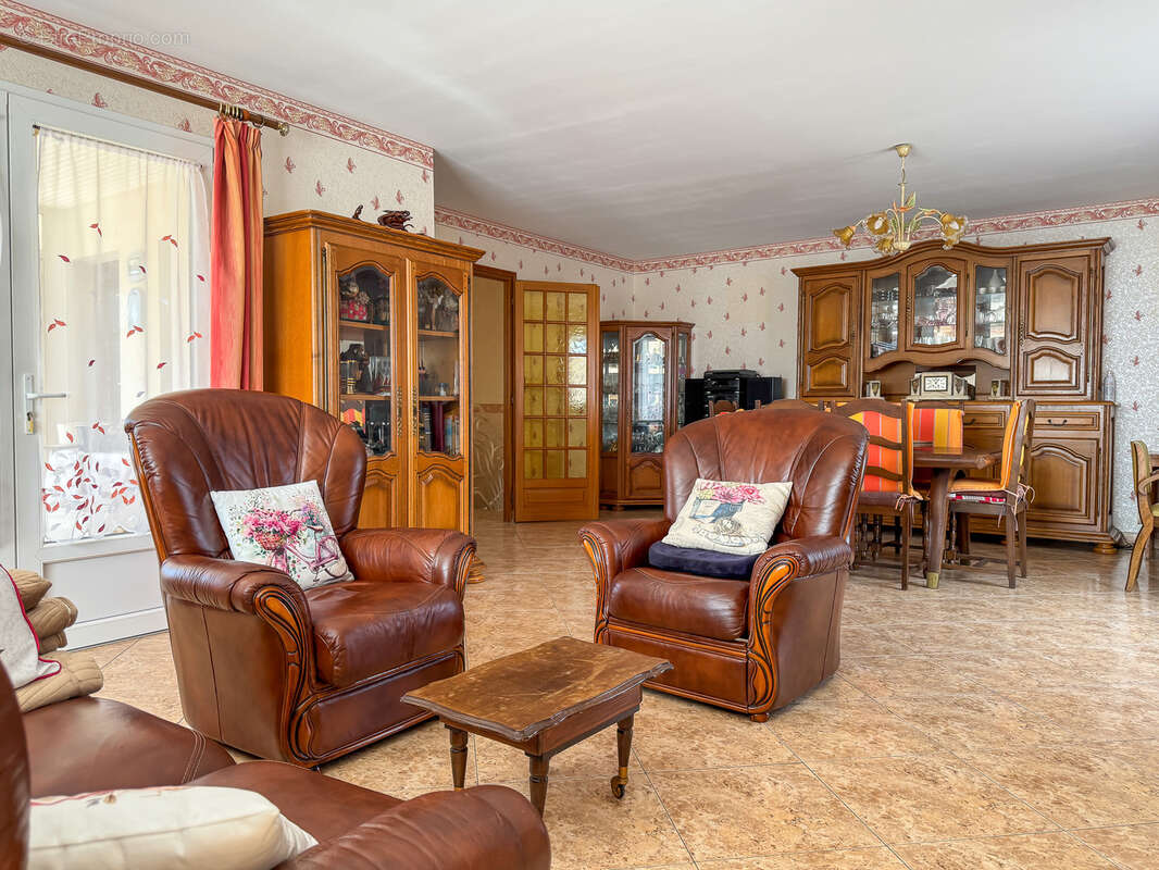 Maison à SAINT-PALAIS-SUR-MER