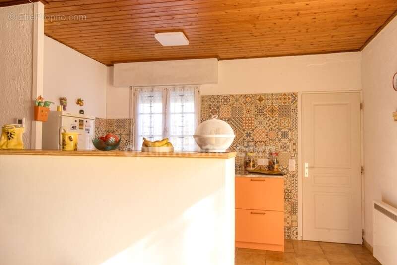 Maison à SAINT-PIERRE-D&#039;OLERON