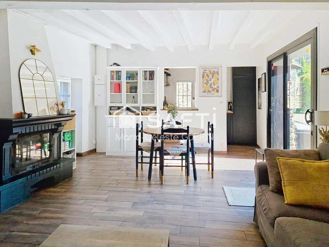 Photo 3 - Maison à BRUEIL-EN-VEXIN