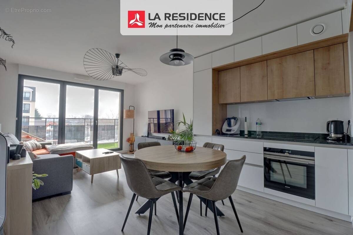 Appartement à CLAMART