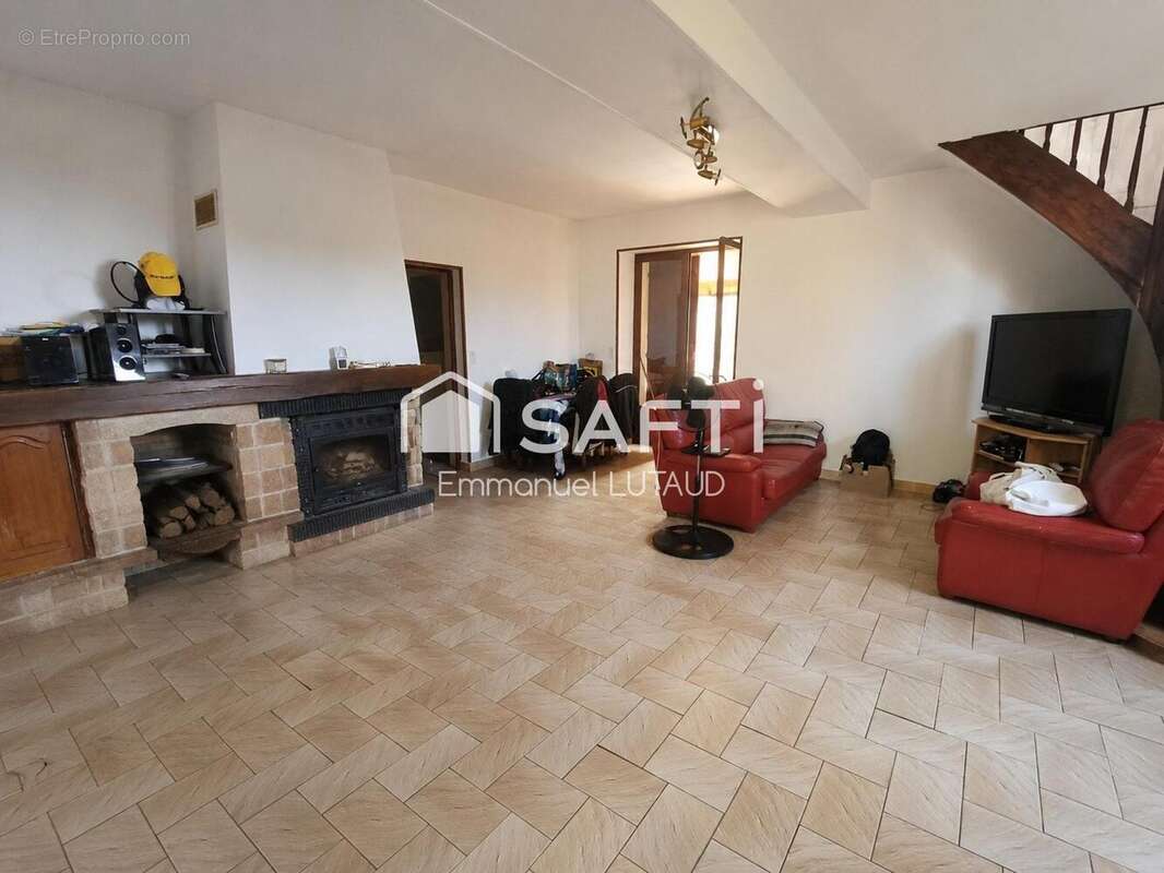 Maison 142 m² à Cloyes-Sur-Le-Loir  - photo 2