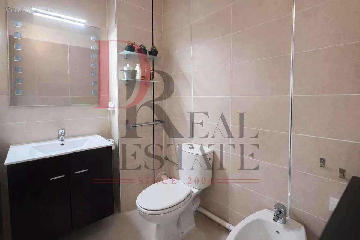 Appartement à MENTON