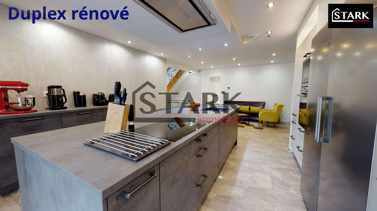 Appartement à DANJOUTIN