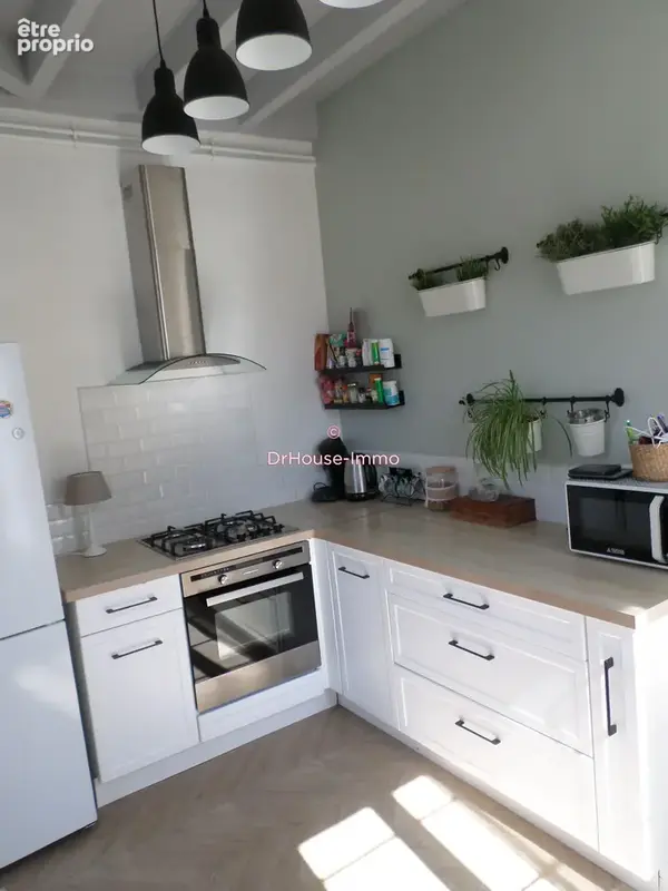Maison 3 pièces 65 m² à vendre à Gond-Pontouvre (16160) - photo 31
