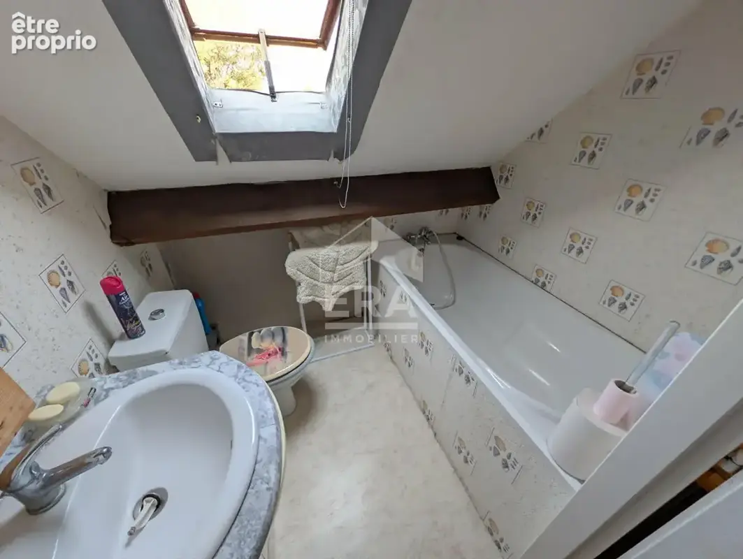 Maison 122m² à montpon-ménestérol - photo 12