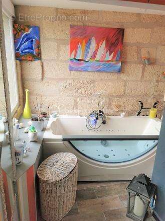 Maison à SAINT-EMILION