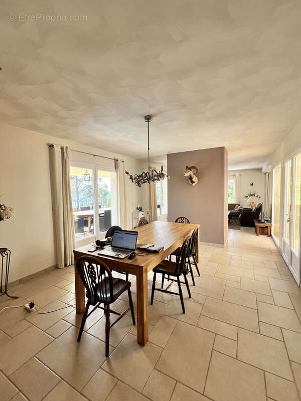 Maison à DRAGUIGNAN