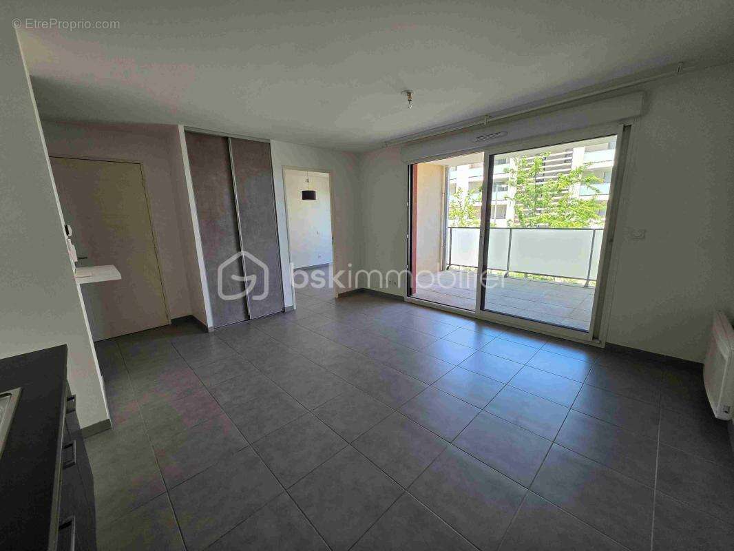A vendre t2 lumineux 40 m² - aix en provence - photo 4