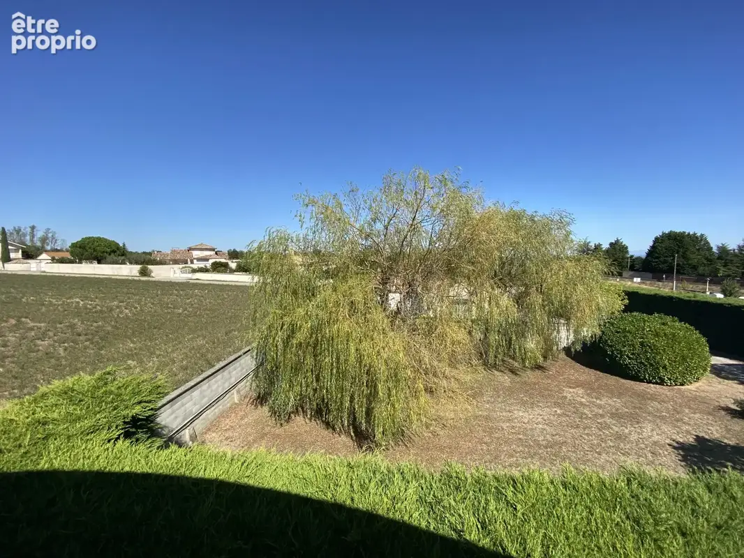 5mn Vallée du Rhône, maison traditionnelle de 150m2  sur sous-sol complet avec 1440m2 de terrain - photo 14