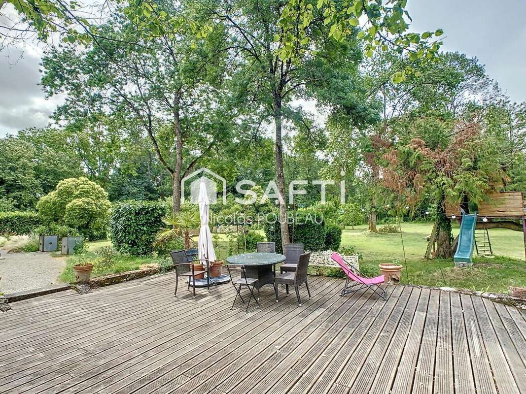 Photo 2 - Maison à VEIGNE