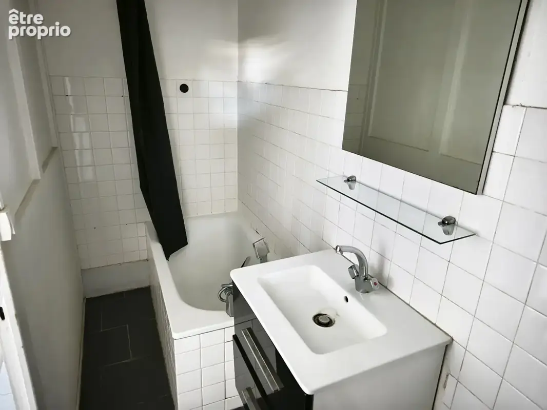 Dijon Devosge : appartement 2/3 pièce(s) 50.92 m2 - photo 8