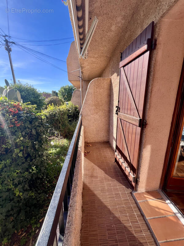 Appartement à LE PRADET