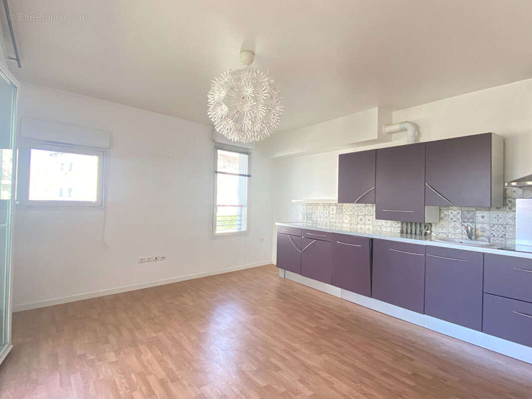 Appartement à MANTES-LA-JOLIE