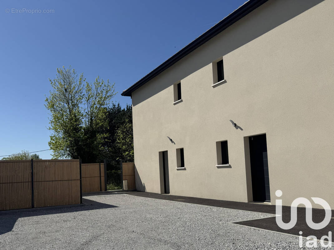 Photo 1 - Maison à EAUNES