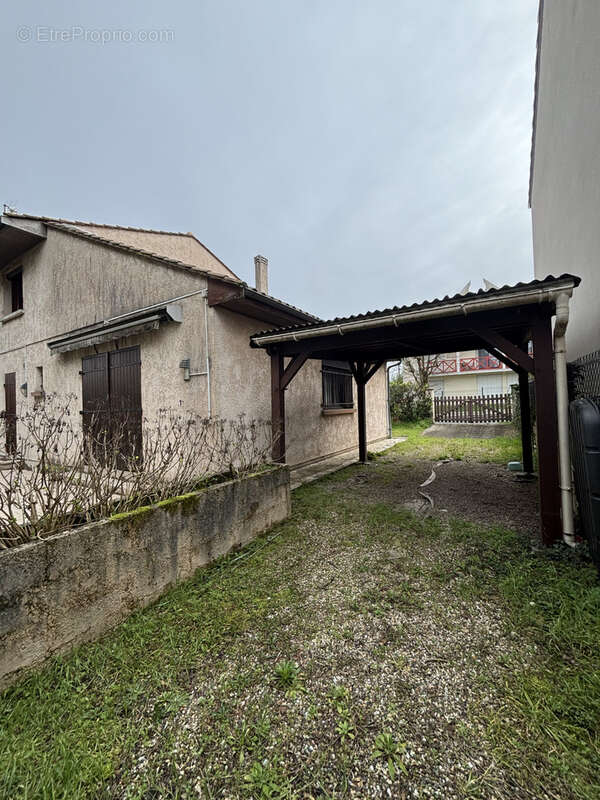 Maison à TALENCE