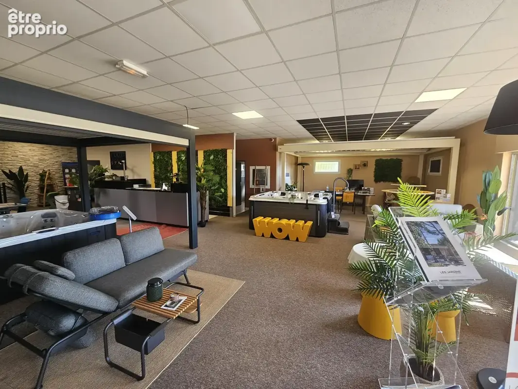Batiment d'activite barberey-saint-sulpice - photo 1