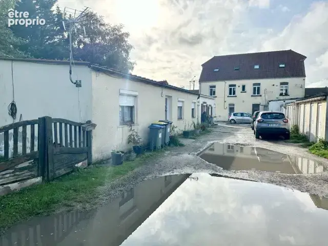 Appartement à DANNES