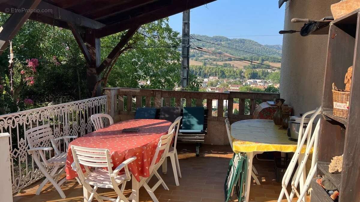 Grandes maison à saint-girons - photo 5