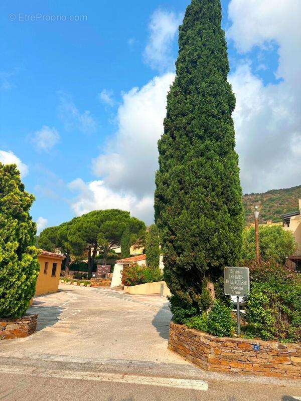 Appartement à LE LAVANDOU