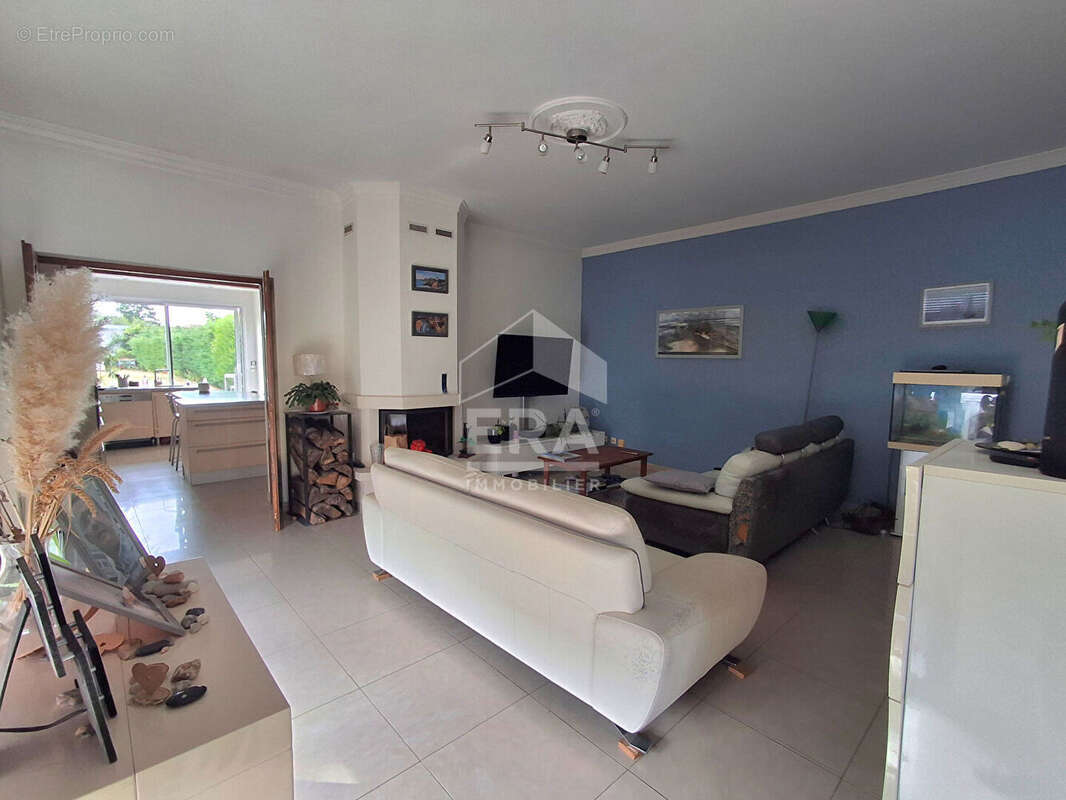 Maison 170m² à leforest - photo 6