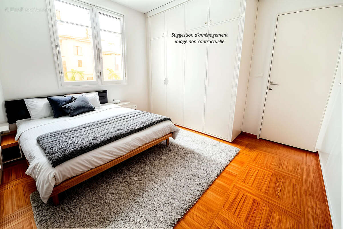 Appartement à LE PLESSIS-ROBINSON