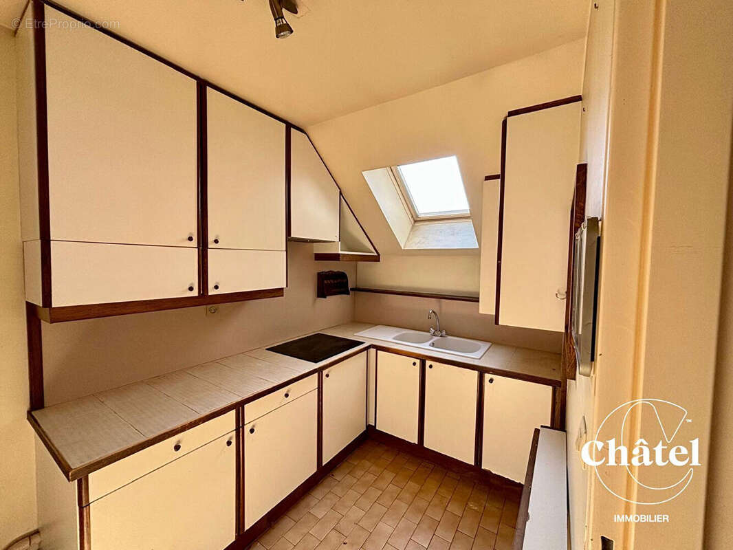 Appartement à SENLIS