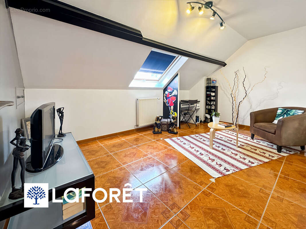 Maison à MORSANG-SUR-ORGE