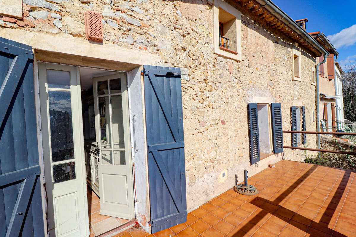 Maison à FLAYOSC