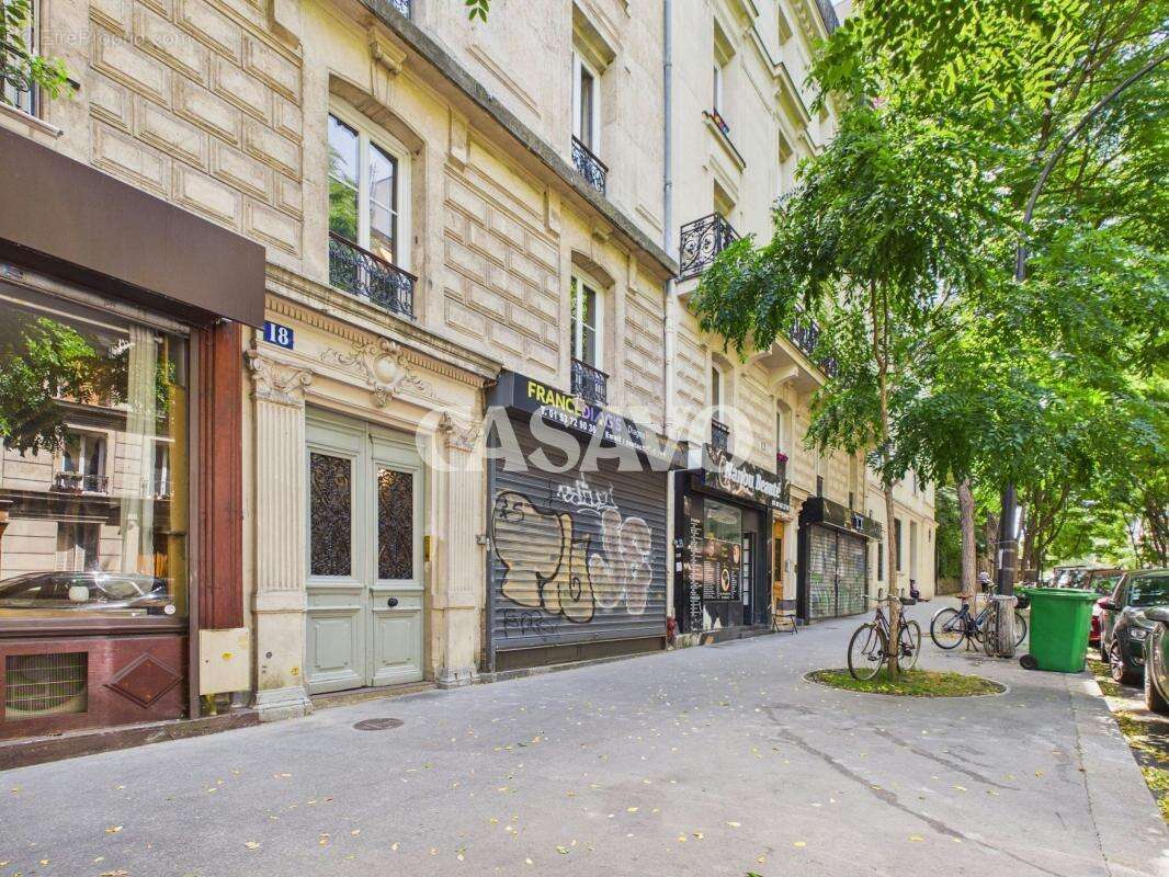 Vente Appartement 2 pièces de 48m² - 75019 Paris - photo 14