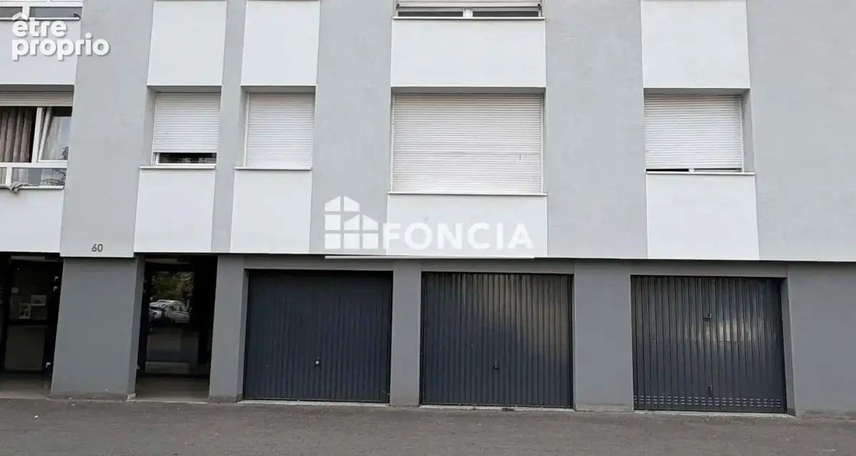 Parking à THIONVILLE