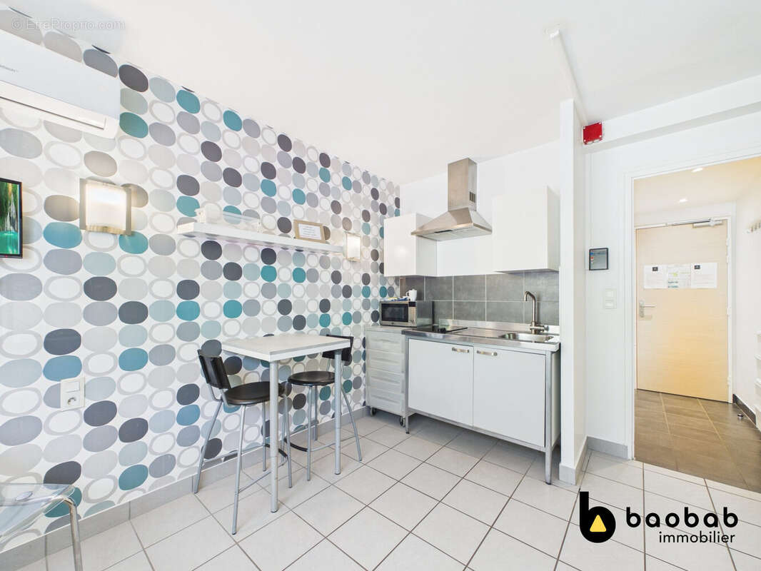Appartement à LE BOURGET-DU-LAC