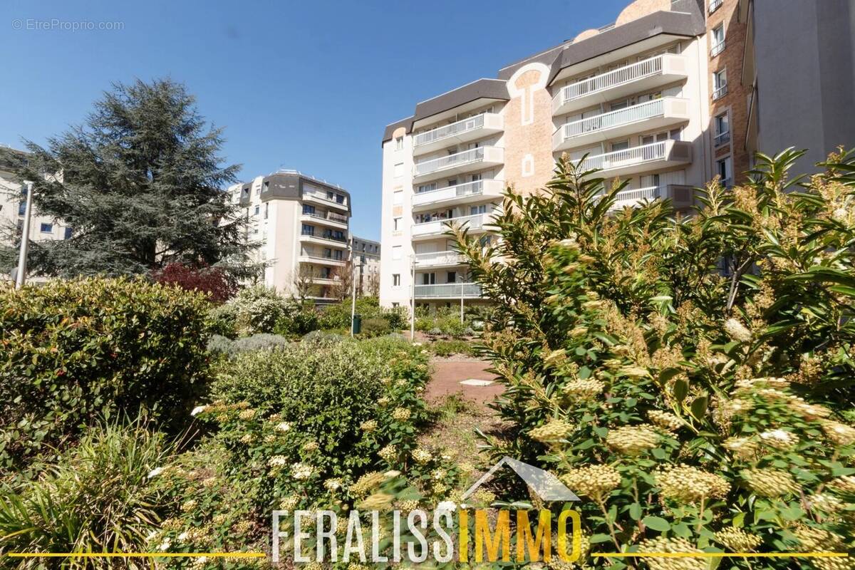 Appartement à CERGY