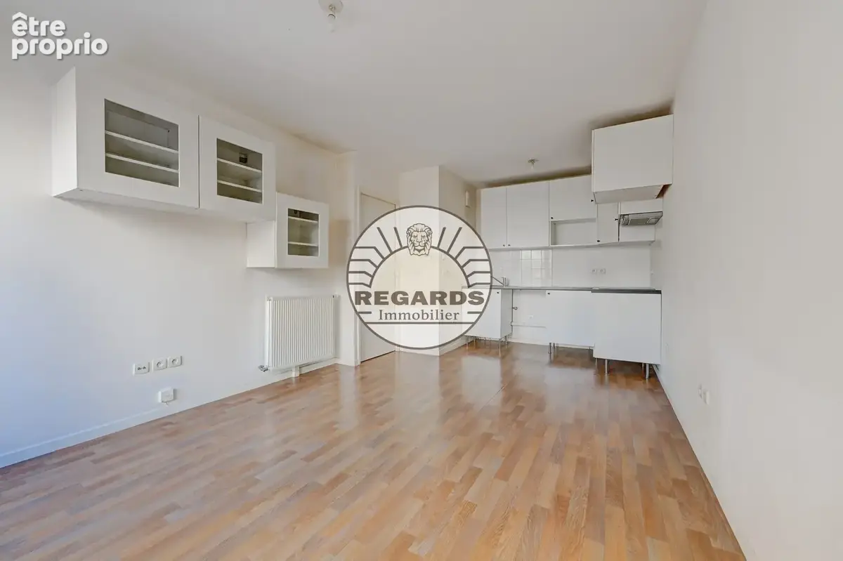 Appartement 2 pièces 40 m² à vendre à Arcueil (94110) - photo 2