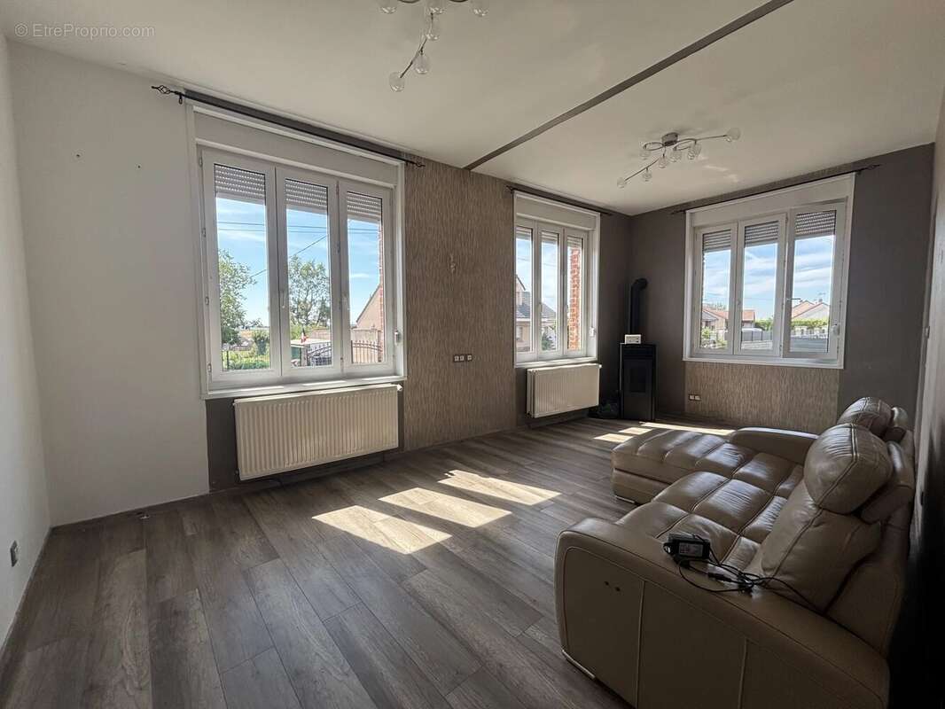 Maison 131 m² – Fontaine-au-Pire - photo 3
