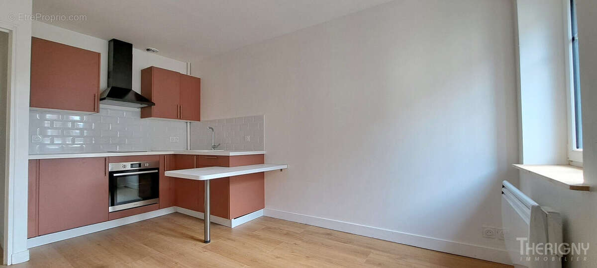 Appartement à MERS-LES-BAINS