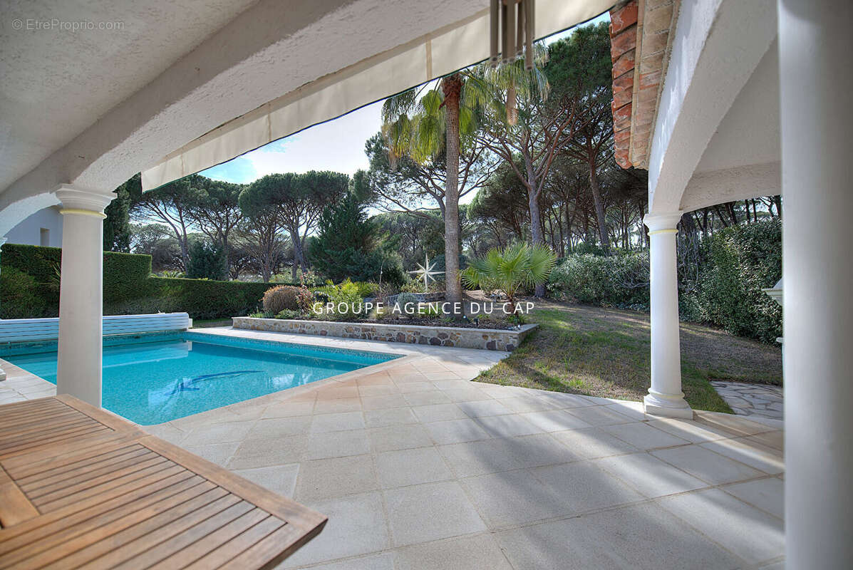 Maison à SAINT-RAPHAEL