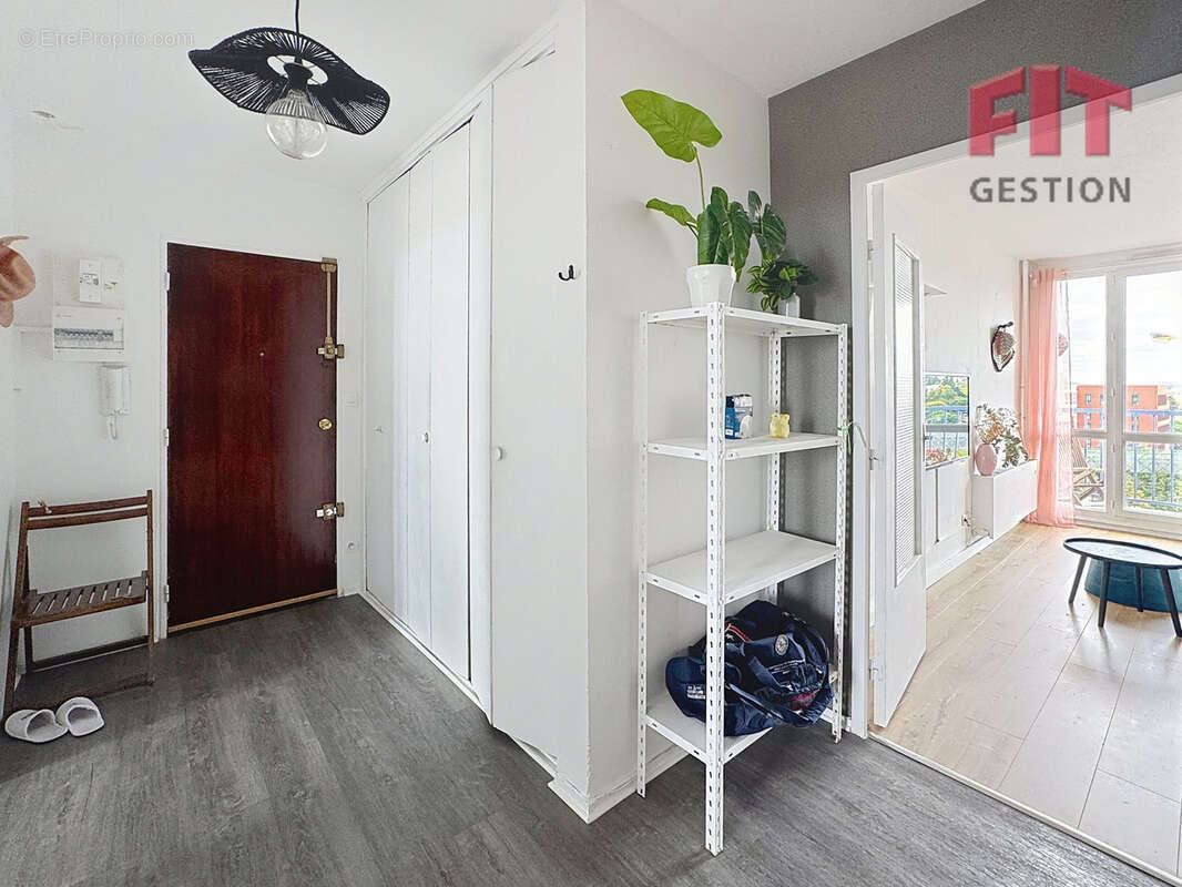 Appartement à TOULOUSE