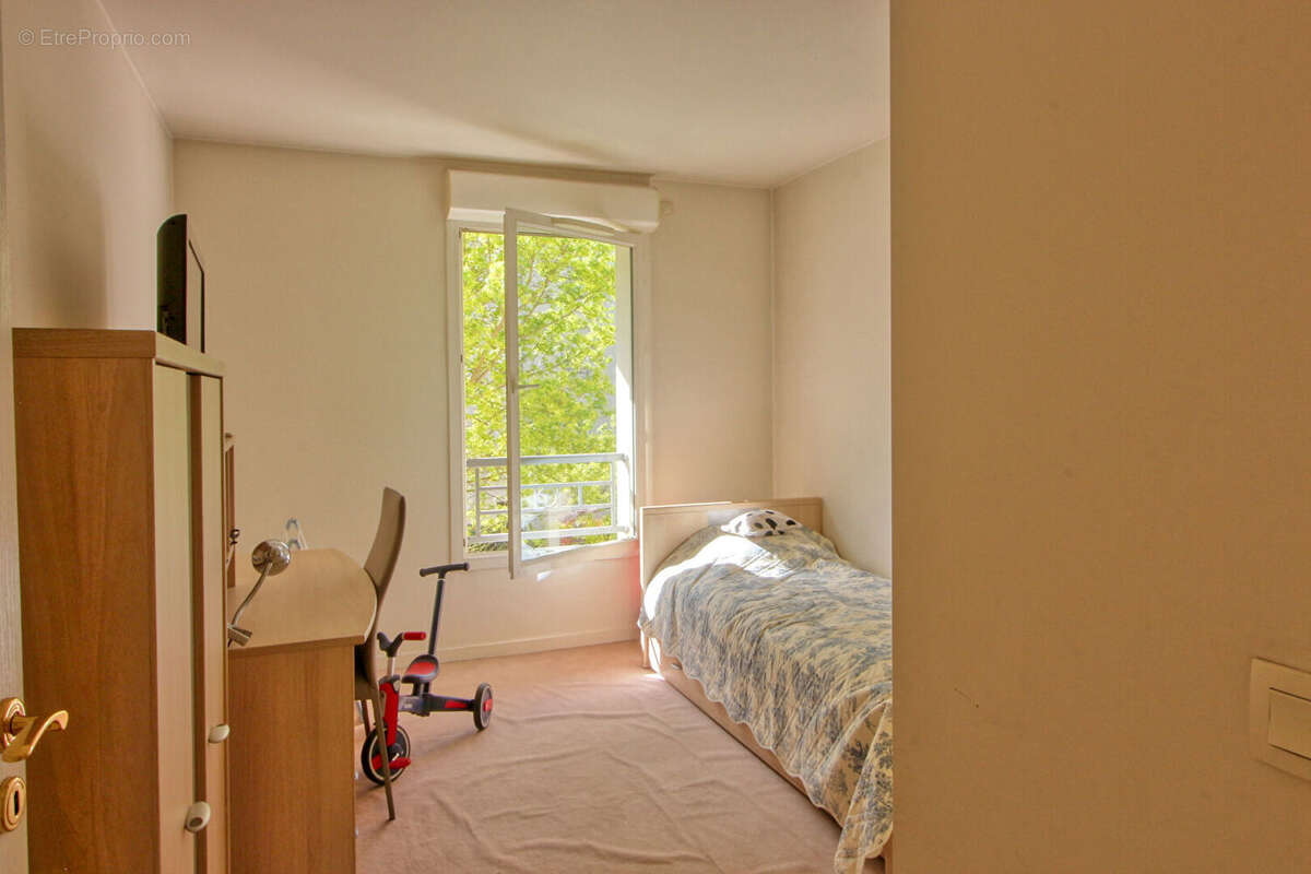 Appartement à CHATENAY-MALABRY