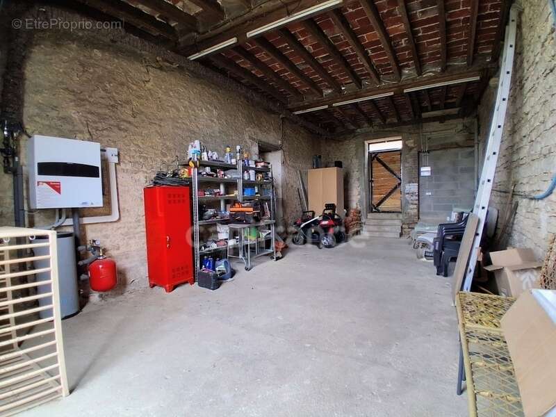 Maison à TONNERRE