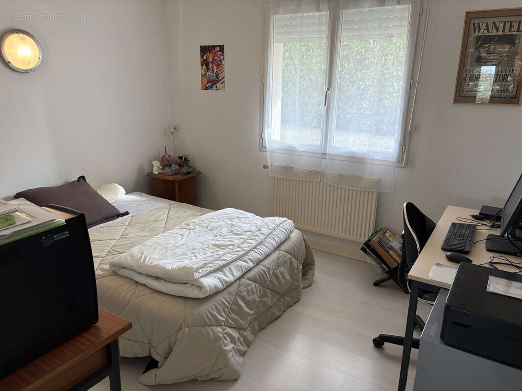 Maison à CHATELLERAULT