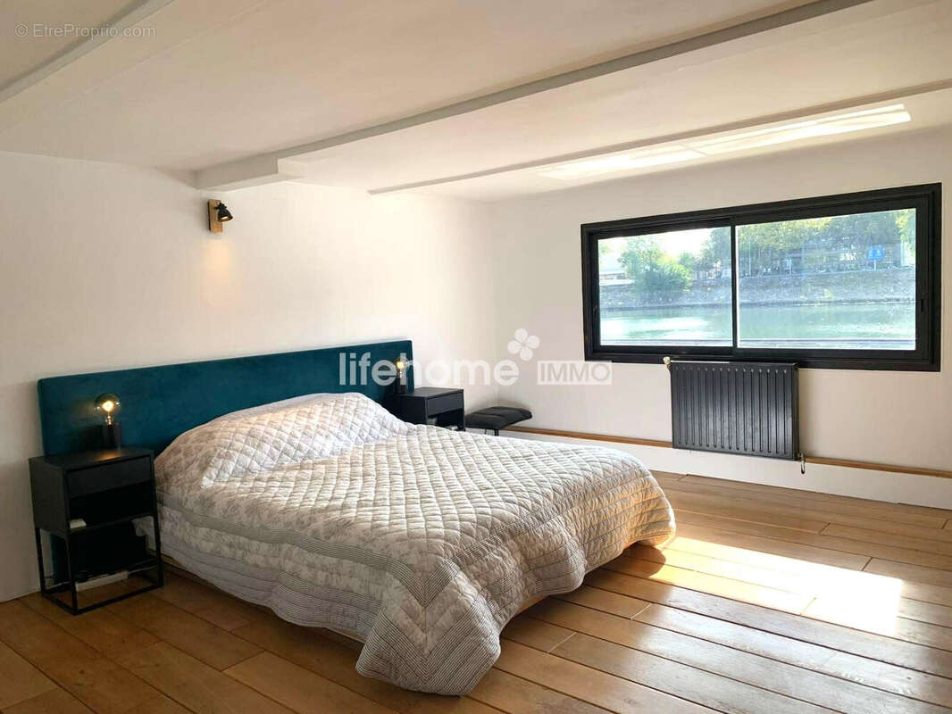 Maison à ASNIERES-SUR-SEINE