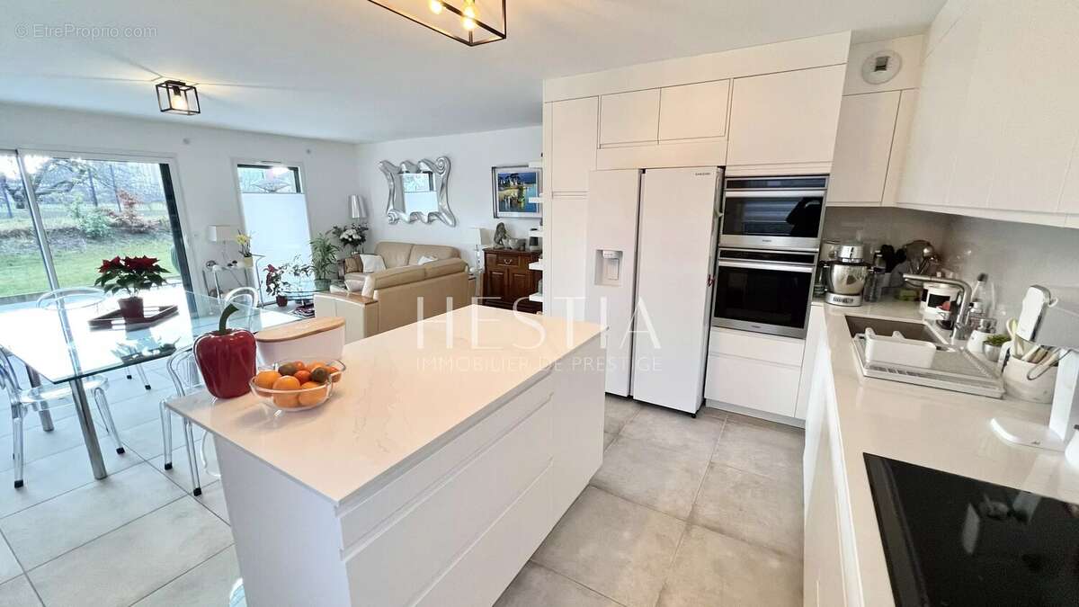 Appartement à EPAGNY