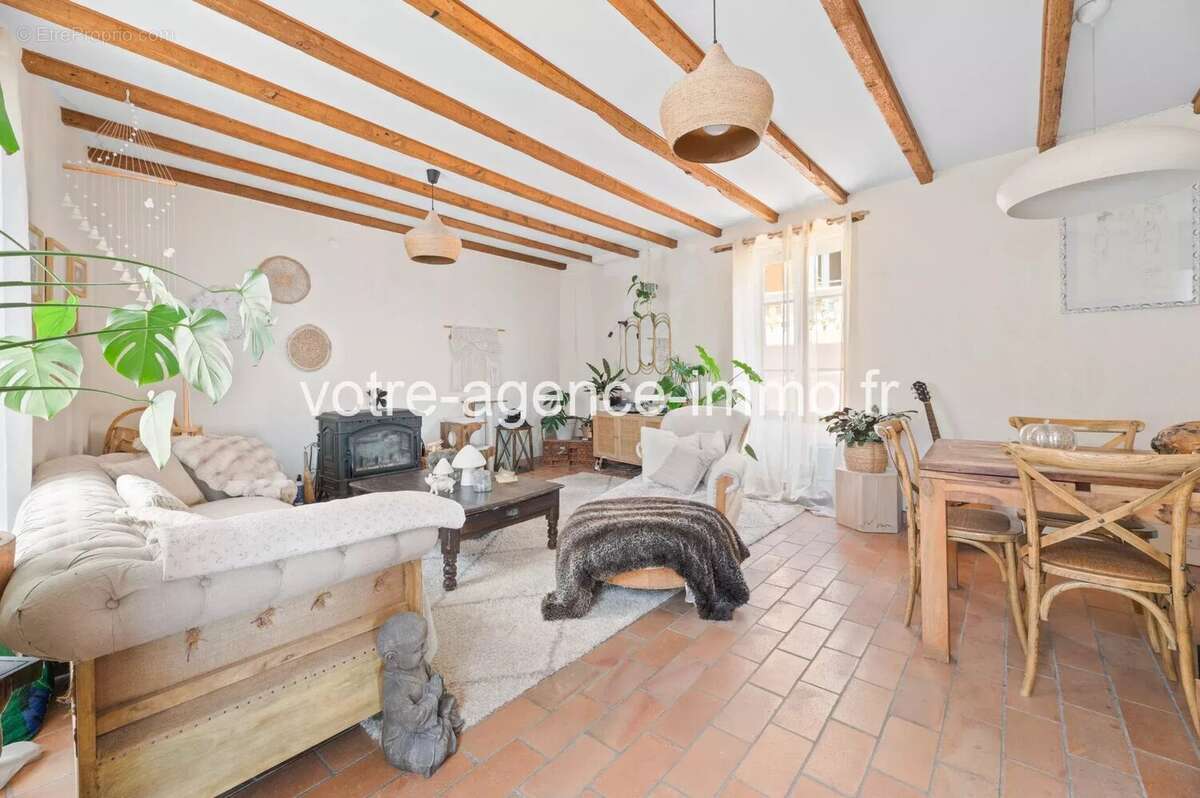 Maison à COARAZE