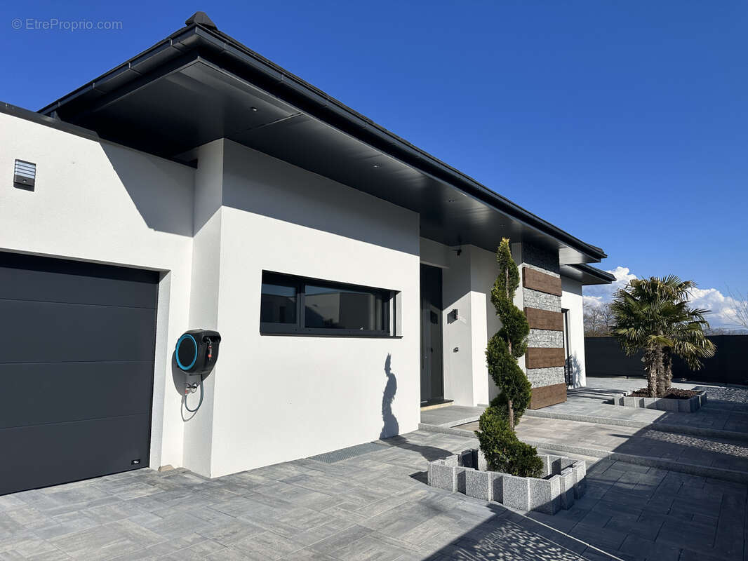 Maison à SAUSHEIM