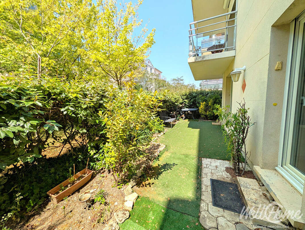 Appartement à SAINT-OUEN-L'AUMONE