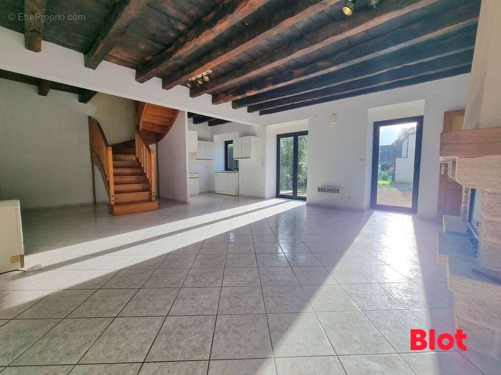 Maison à GEVEZE