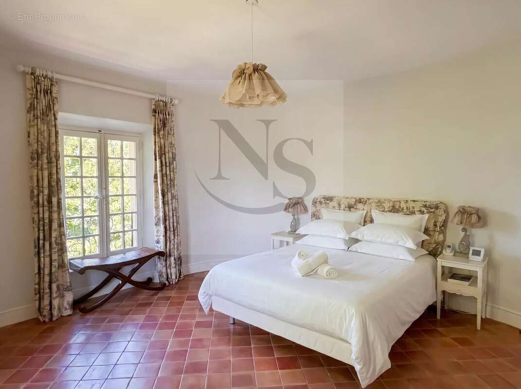 Aix-en-provence / grande bastide familiale d’exception - photo 21